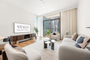 Stayis -Ultra Luxurious 2 BR with City skyline view